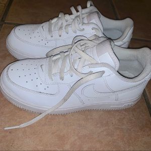 Nike Air Force 3Y / woman’s 5